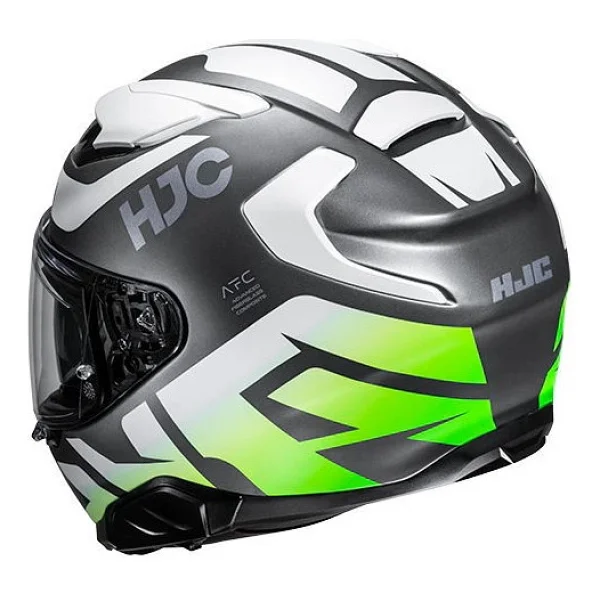 Hjc F71 Bard Full Face Motor Kaskı - Görsel 3