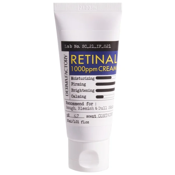 Derma Factory 0.1 Retinal Leke Ve Kırışıklık Karşıtı 30 Ml Anti-Aging Krem - Görsel 2