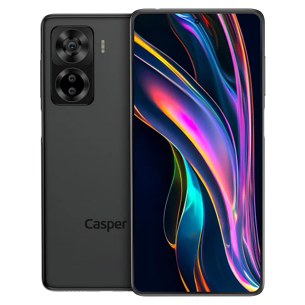 Casper Via X30 128 GB Antrasit - Görsel 9