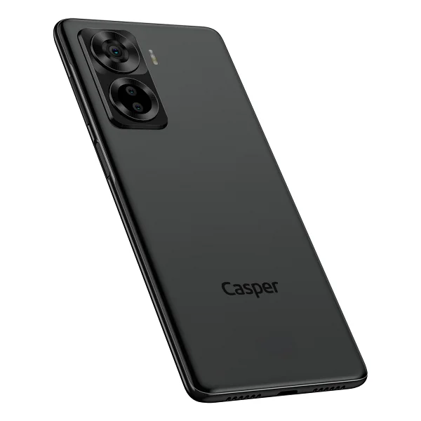 Casper Via X40 256 GB Siyah - Görsel 6