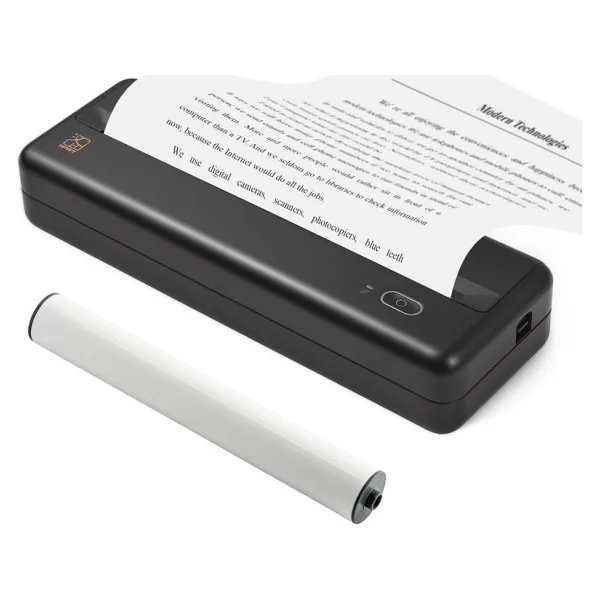HPRT MT810 Taşınabilir Bluetooth Barkod Yazıcı - Görsel 5