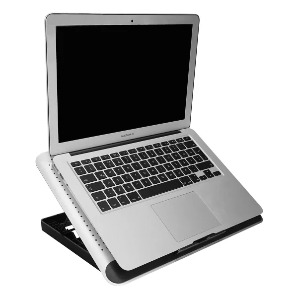Addison Ad-Q5 Fanlı 17" Laptop Soğutucu - Görsel 5