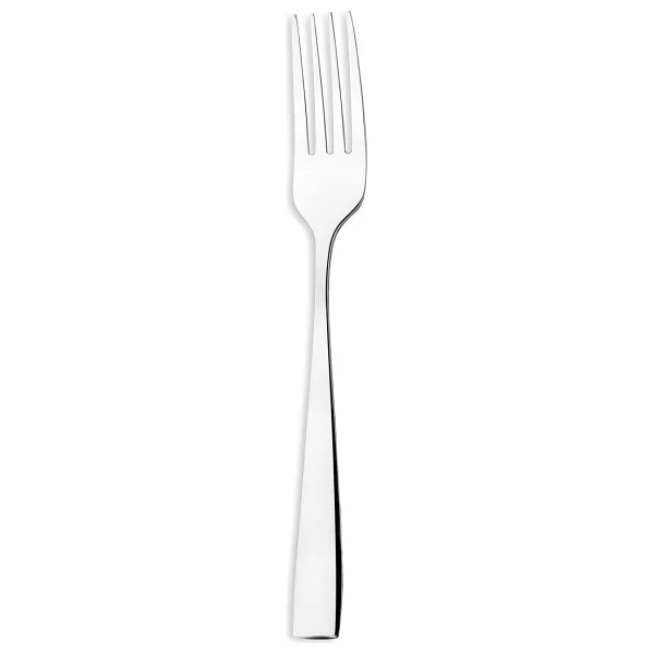 Schafer Sheen Gümüş26 60 Parça 12 Kişilik Çatal Kaşık Takımı - Görsel 4