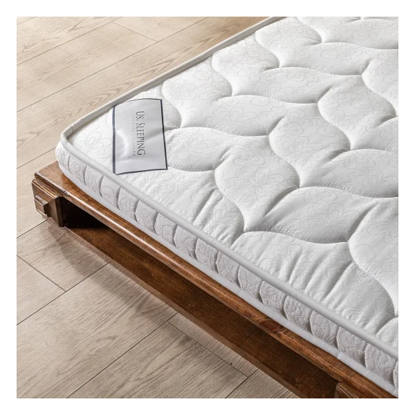 Us. Sleeping Full Ortopedik Natural Ped Yatak Şiltesi (6cm) 90x190 - 90 X 190 Cm - Görsel 4