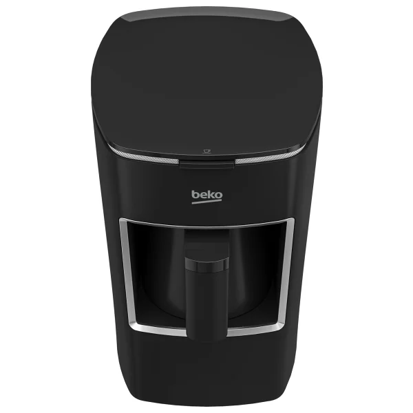 Beko Bkk 2300 Mini Keyf Siyah Türk Kahve Makinesi - Görsel 2