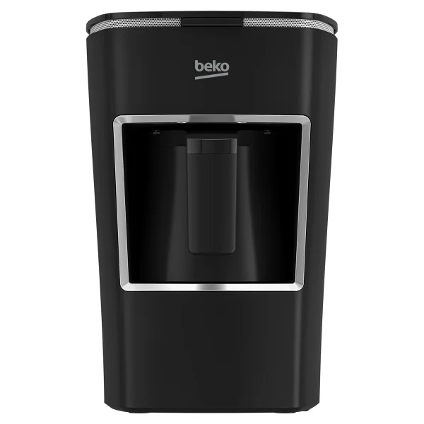 Beko Bkk 2300 Mini Keyf Siyah Türk Kahve Makinesi - Görsel 3
