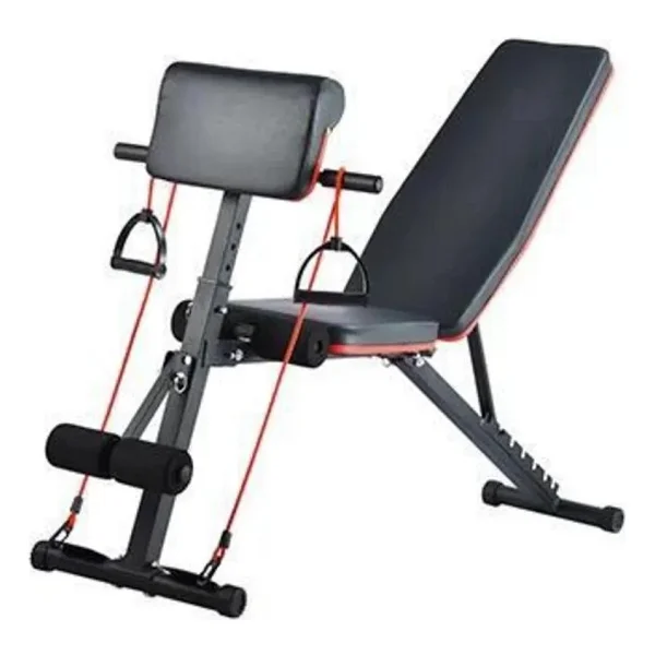 Leyaton Multiposition Ve Biceps Combo Bench Sehpası - Görsel 8