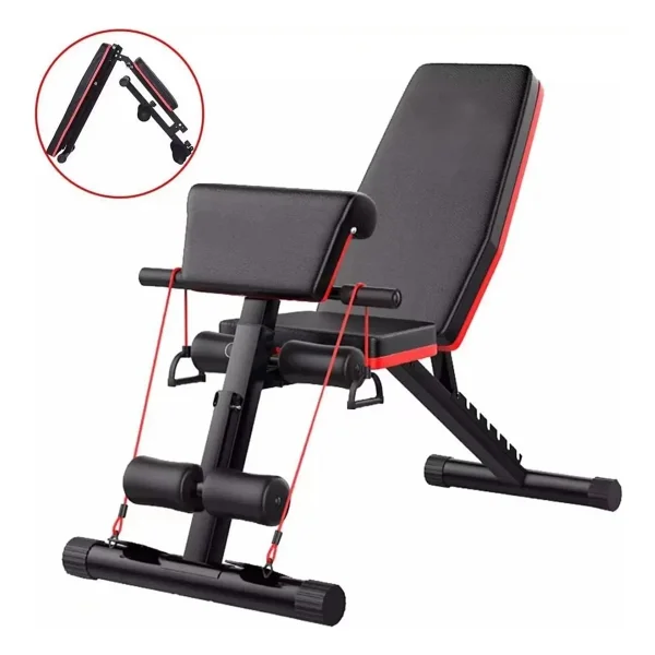 Leyaton Multiposition Ve Biceps Combo Bench Sehpası - Görsel 2
