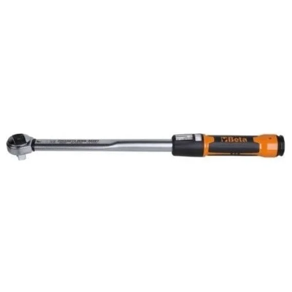Beta 666/10x 1/2" 20-100 Nm Zero Reset Tork Anahtarı - Görsel 6