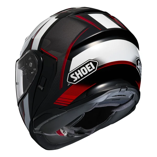 Shoei Neotec 3 Grasp Çene Açılır Motor Kaskı - Görsel 2