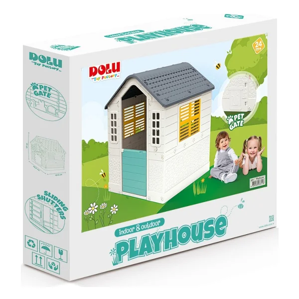 Dolu 3311 Oyun Evi - Görsel 2