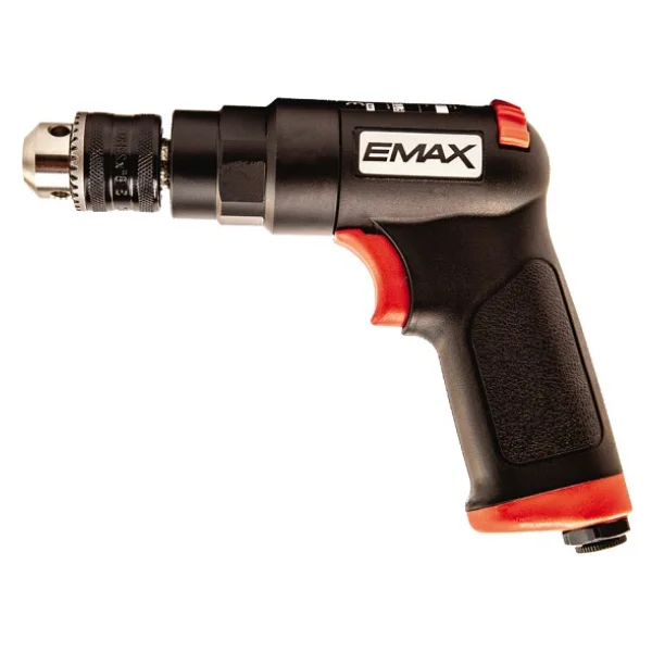 E-Max Et-1238p 10 Mm Kompozit Kabzalı Havalı Matkap - Görsel 2