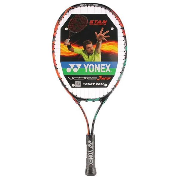 Yonex Vcore 14x17 21 İnç Çocuk Tenis Raketi - Görsel 7