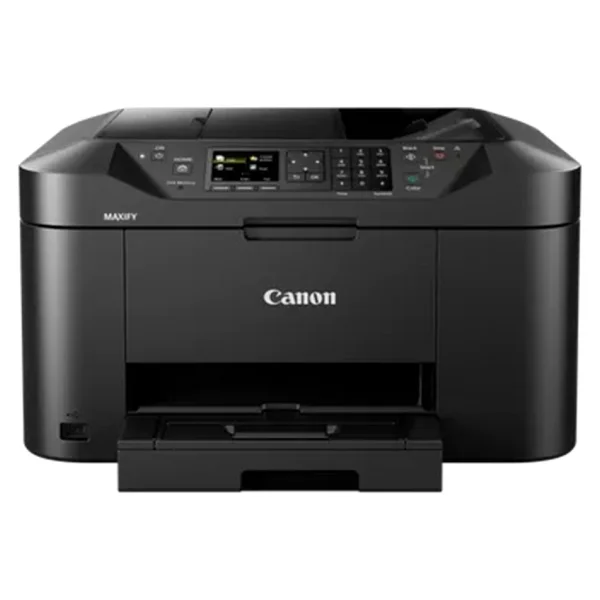 Canon Maxify Mb2150 Wi-Fi + Tarayıcı + Fotokopi Renkli Çok Fonksiyonlu Mürekkep Püskürtmeli Yazıcı - Görsel 10