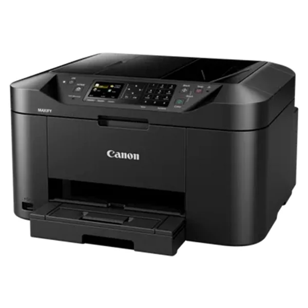 Canon Maxify Mb2150 Wi-Fi + Tarayıcı + Fotokopi Renkli Çok Fonksiyonlu Mürekkep Püskürtmeli Yazıcı - Görsel 7
