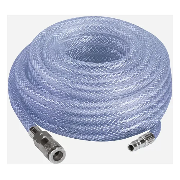 Einhell Kompresör Hava Hortumu 6 Mm, 15 M - Görsel 2