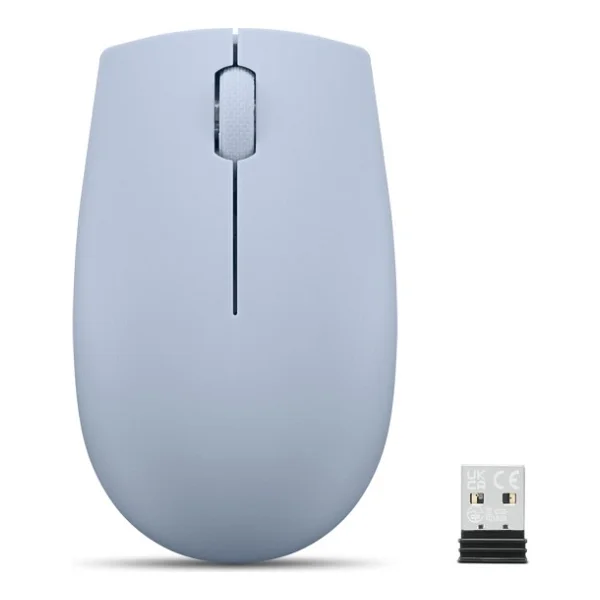 Lenovo 300 Optik Kablosuz Oyuncu Mouse - Görsel 7