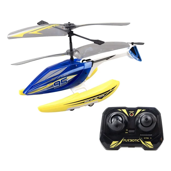 Silverlit Aqua Blaze Kumandalı Helikopter 84795 - Görsel 6
