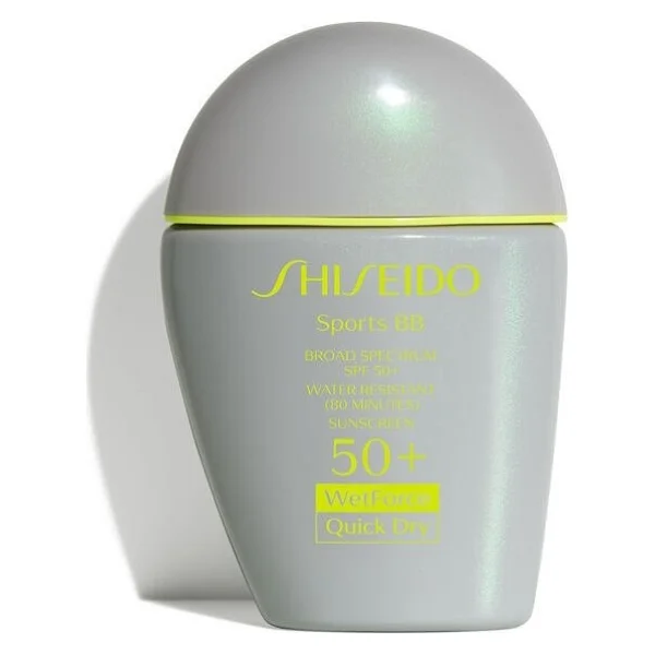 Shiseido Sports Bb Wetforce Light Spf 50+ Pa+++ 30 Ml Bb Krem - Görsel 4