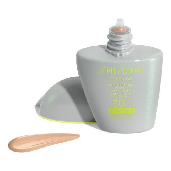 Shiseido Sports Bb Wetforce Light Spf 50+ Pa+++ 30 Ml Bb Krem - Görsel 2