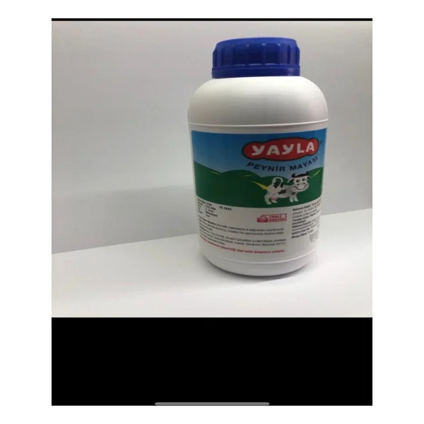 Yayla 500 Gr Peynir Mayası - Görsel 2