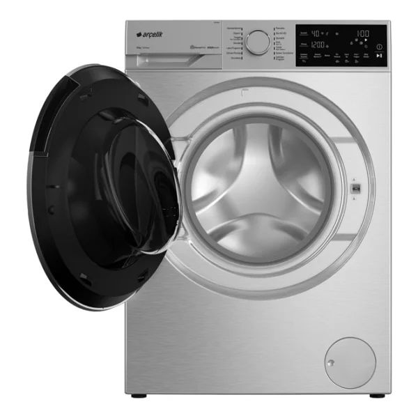 Arçelik 10140 Pmı 1400 Devir 10 Kg Çamaşır Makinesi - Görsel 6
