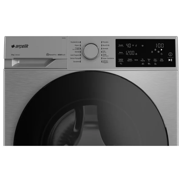 Arçelik 10140 Pmı 1400 Devir 10 Kg Çamaşır Makinesi - Görsel 7