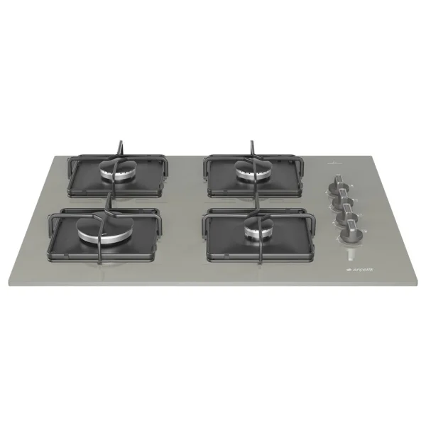 Arçelik Ocd K 651 Eg Gri Ankastre Ocak - Görsel 7