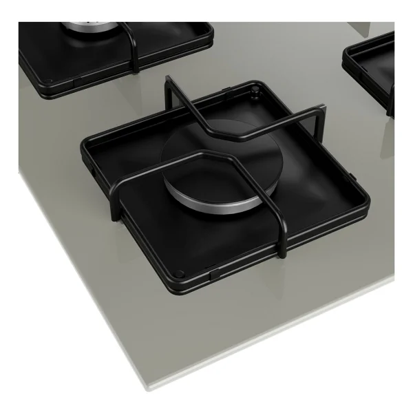 Arçelik Ocd K 651 Eg Gri Ankastre Ocak - Görsel 9