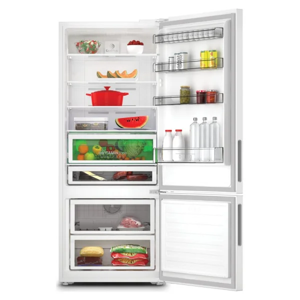 Arçelik 274532 MB Kombi No Frost Buzdolabı - Görsel 3