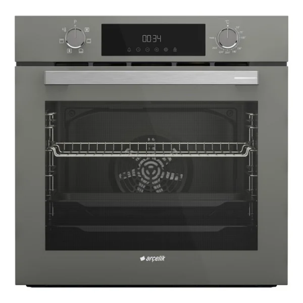 Arçelik AFC 330 G Gri Ankastre Fırın - Görsel 3
