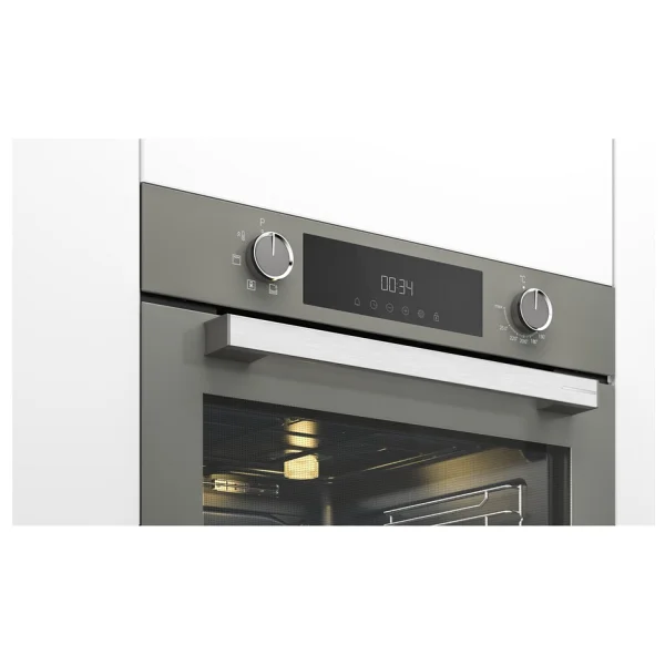 Arçelik AFC 330 G Gri Ankastre Fırın - Görsel 5