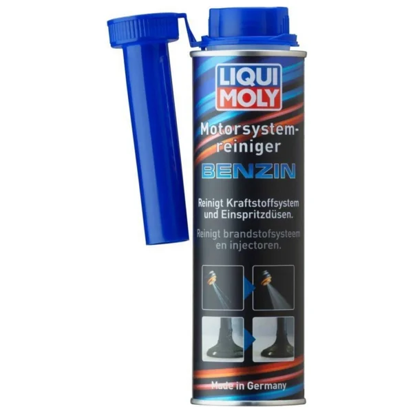Liqui Moly 21492 300 Ml Benzinli Sistem Motor Temizleyici - Görsel 3