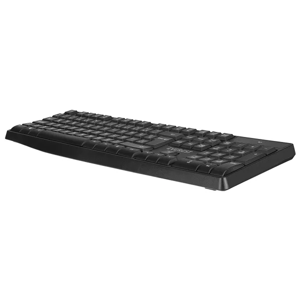 Everest Km-7500 Siyah Kablosuz Klavye Mouse Seti - Görsel 9