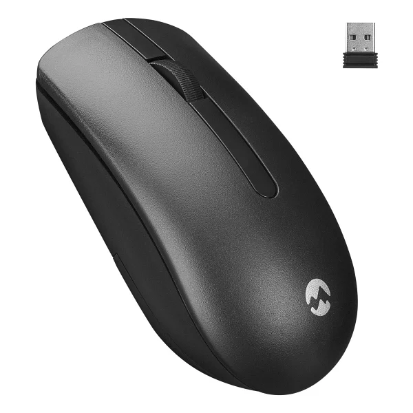 Everest Km-7500 Siyah Kablosuz Klavye Mouse Seti - Görsel 7