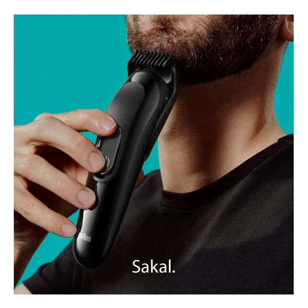 Braun Series 3 Mgk3420 Sakal Ve Saç Kesme Makinesi - Görsel 3