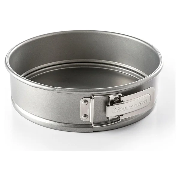 Kitchenaid Springform 24 Cm Kelepçeli Kek Kalıbı - Görsel 4