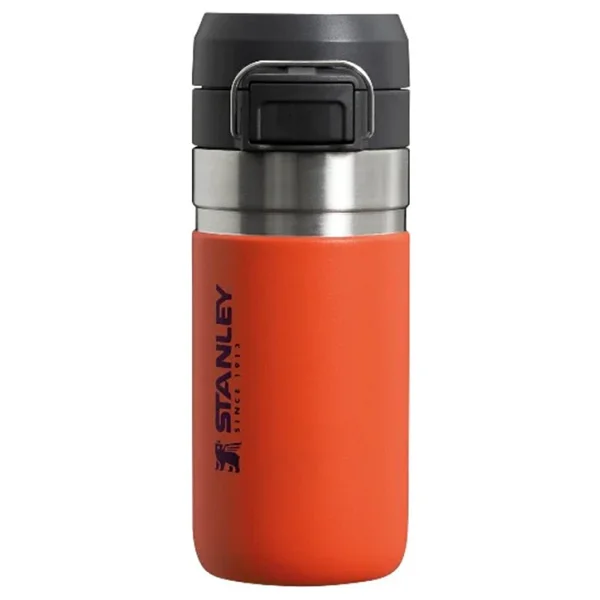 Stanley The Quick Flip Açık Mavi 0.47 Lt Çelik Termos - Görsel 9