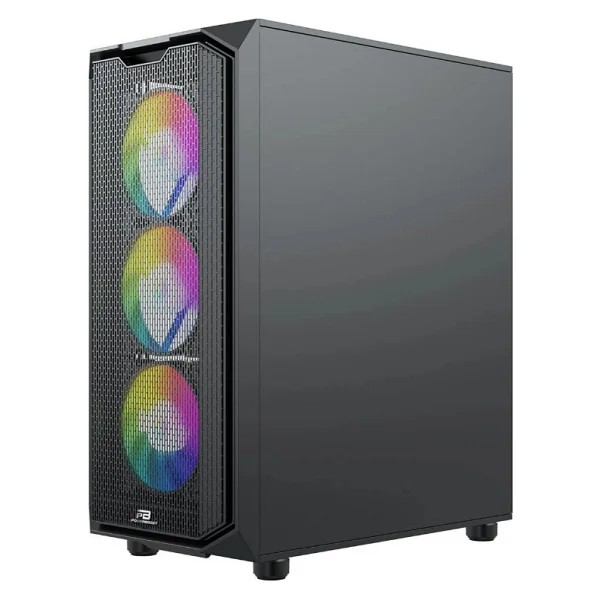 Power Boost PB-P521B ARGB Fanlı 750 W ATX Oyuncu Kasası - Görsel 3