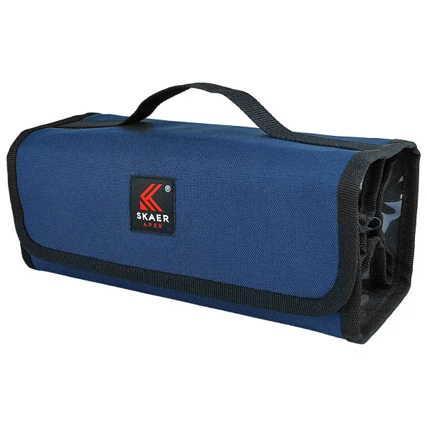 Skaer Apex X-Case 4 Bölmeli Kalemlik - Görsel 6