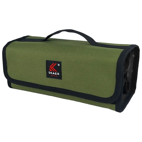 Skaer Apex X-Case 4 Bölmeli Kalemlik - Görsel 4