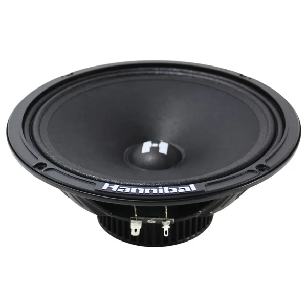Deaf Bonce Hannibal Hm-8e Plus 170 W 20 Cm Midrange Oto Hoparlör - Görsel 2
