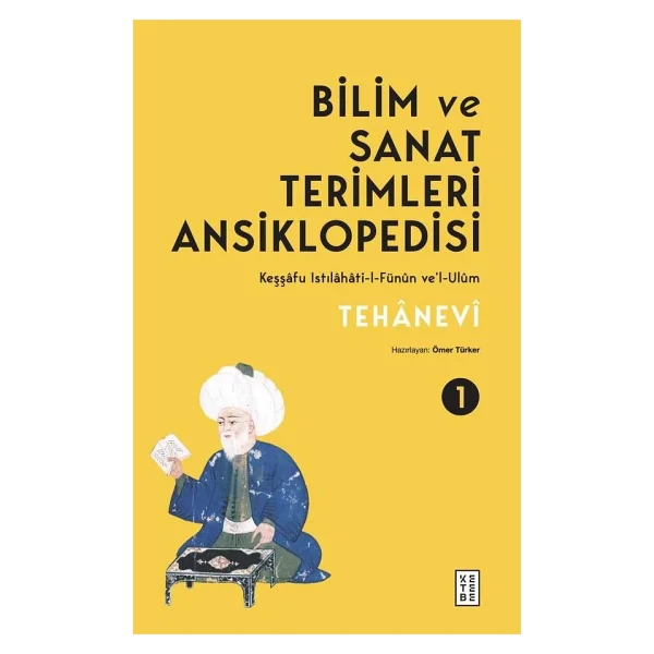 Bilim Ve Sanat Terimleri Ansiklopedisi (4 Cilt - Kutulu) - Tehanevi - Görsel 2