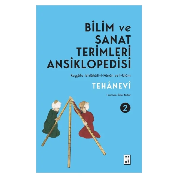 Bilim Ve Sanat Terimleri Ansiklopedisi (4 Cilt - Kutulu) - Tehanevi - Görsel 3