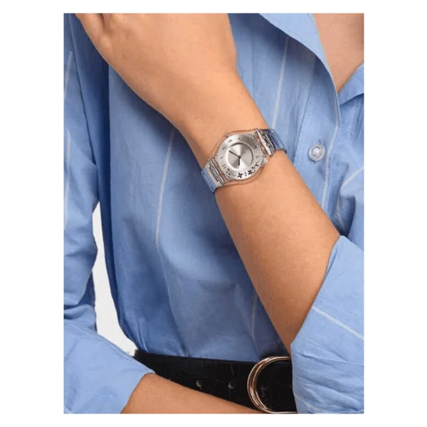 Swatch Sfk300g Kadın Kol Saati - Görsel 6