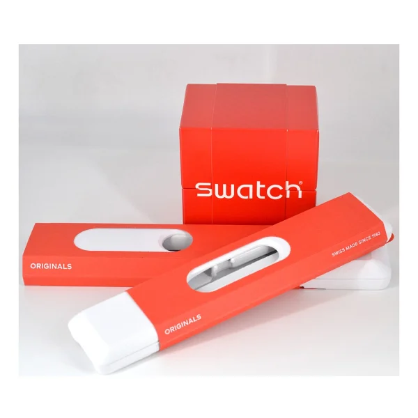 Swatch Sfk300g Kadın Kol Saati - Görsel 7