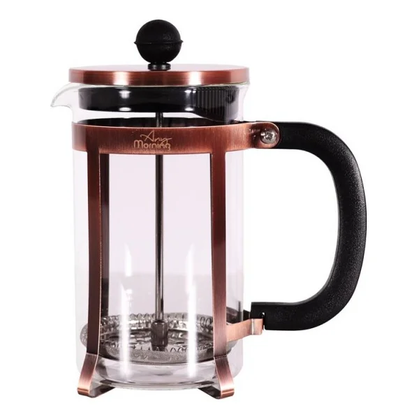 Any Morning Ff120 600 Ml French Press - Görsel 10
