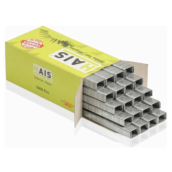 Hais 80/08 80 Serisi Zımba Teli 1 Koli (30 Paket) - Görsel 2