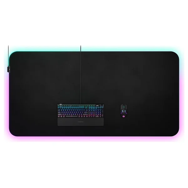 Steelseries Qck Prism Cloth 5xl Oyuncu Mouse Pad - Görsel 4