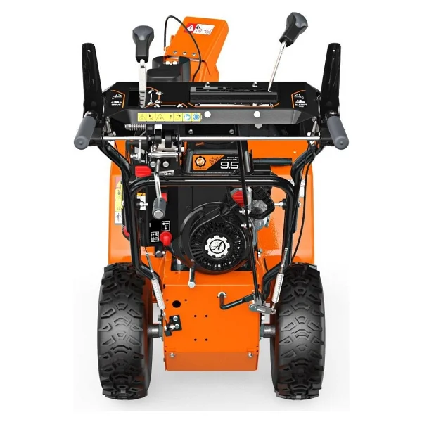 Ariens Compact St24le Kar Küreme Makinesi - Görsel 2